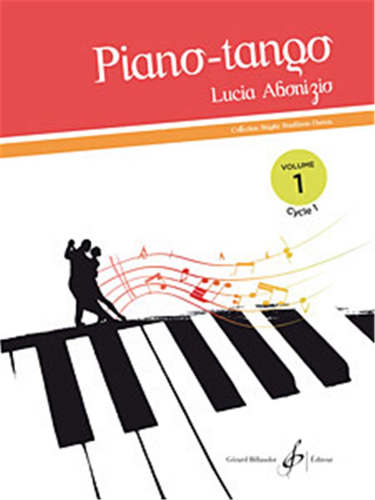 Piano-Tango Volume 1